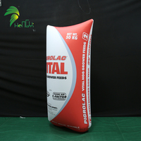Sac gonflable personnalisé, panneau publicitaire personnalisé, avec Logo gonflable