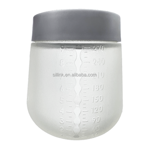 Moule personnalisé OEM anti coliques <span class=keywords><strong>biberon</strong></span> en silicone pour nouveaux-nés sans BPA <span class=keywords><strong>biberon</strong></span> de lait personnalisé pour les bébés qui allaitent - Product Image 6