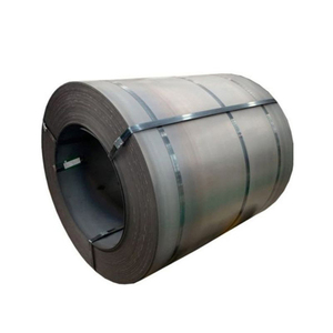 Bobine de plaque d'acier au carbone. Q195 Q215 Q235 Q255 Q275Q355Ss400 acier au carbone - Product Image 2
