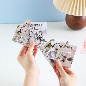 Exhibition New Ancient Style Magnetic <b>Bookmarks</b> Cartoon Cute Design For Students School Stationery <b>Gift</b> - Product Image 2