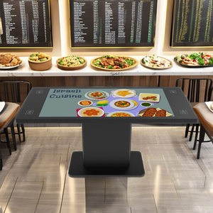 Mesa Táctil Interactiva con Pantalla LCD Inteligente de 43 y 55 Pulgadas, Nuevo Estilo, para Cafeterías, Juegos, Restaurantes, Tiendas, Educación, SV Interactive - Product Image 2