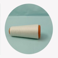Fil de lin 100% couleur naturelle pour le tissage
