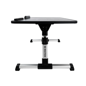 Charmount meja Riser portabel, Meja Laptop meja portabel <span class=keywords><strong>Lap</strong></span> komputer kantor rumah dapat disesuaikan untuk tempat tidur - Product Image 3