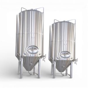 Mejor Precio, Fermentador de Cerveza Casero de 300L, con Aislamiento de Glicol, Acero Inoxidable SUS 304, Grado Alimenticio - Product Image 5