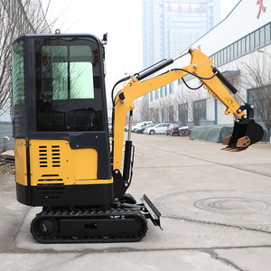 รถขุดขนาดเล็ก 3 ตัน 2.5 ตัน รถขุดขนาดเล็กแบบยืดหดได้ - Product Image 4