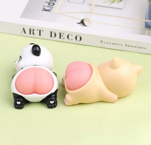 Véo Mông Và Trang Trí Chú Thỏ Gấu Trúc Lợn Nhỏ Dễ Thương Đồ Chơi Giải Tỏa Sáng Tạo Búp Bê Mông Nảy Q - Product Image 2