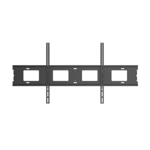 New Arrival Thickened Base Fixed TV Wall Mount TV Bracket for LCD LED TV Plasma Flat Screen Large Size 60-150 inch