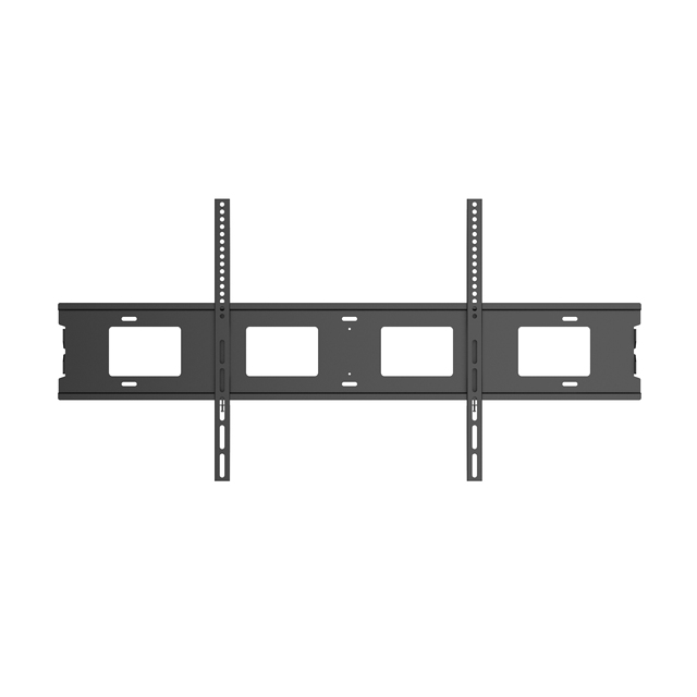 New Arrival Thickened Base Fixed TV Wall Mount TV Bracket for LCD LED TV Plasma Flat Screen Large Size 60-150 Inch