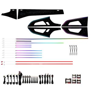 ไฟวงซิมโฟนีรูปดาวสำหรับรถ Audi 2020-2025แบบปลั๊กแอนด์เพลย์ Q7 - Product Image 1