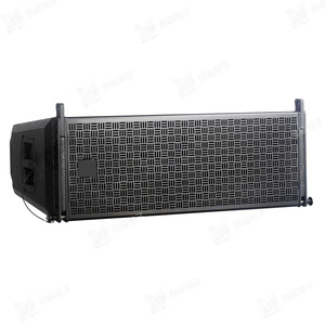LA210 Altavoz Line Array Dual de 10 Pulgadas con Subwoofer Pasivo de 18 Pulgadas para Salas de Teatro y Conciertos - Product Image 4