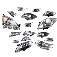 Fabricant de lampes automobiles, ensemble de phares et de feux arrière pour voitures, remplacement complet des feux arrière pour Toyota, Honda, Nissan