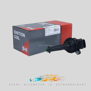 Bobina de encendido de alta calidad <span class=keywords><strong>Champion</strong></span> IC1206CNC 30713416 para automóviles-Nuevo 1 año de garantía Ajuste universal Tamaño estándar OEM - Product Image 1