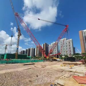 Para SANY SCC4000A 400ton Crawler Crane Top marca China venta en línea precio barato que incluye motor de caja de cambios de cojinete de engranaje esencial - Product Image 1