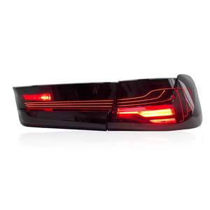 SJC Auto luces traseras para <span class=keywords><strong>BMW</strong></span> <span class=keywords><strong>3</strong></span> Series G20 M3 <span class=keywords><strong>CSL</strong></span> 2018-2023 lámpara trasera Venta caliente luces traseras Plug and Play luces de coche para <span class=keywords><strong>BMW</strong></span> - Product Image 5