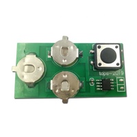 Carte de vœux électronique, module d'enregistrement sonore, puce d'enregistrement sonore, pour cadeaux d'anniversaire