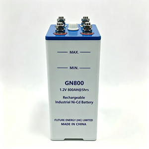 แบตเตอรี่800AH GN800 KL800P KPL800แบบชาร์จไฟได้สำหรับ IEC60623สำรองขนาด1.2V ที่ปล่อยประจุต่ำ - Product Image 1