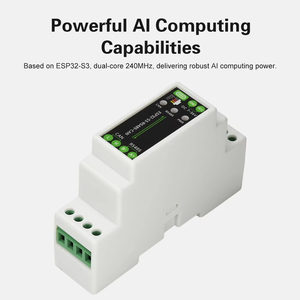 Carte de développement industrielle ESP32-S3-RS485-CAN de qualité industrielle, interface RS485/CAN, carte de contrôle industrielle isolée WIFI et BT - Product Image 3