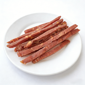 Friandises pour chats et chiens en gros OEM : Bâtonnets <span class=keywords><strong>de</strong></span> jaune d'œuf <span class=keywords><strong>de</strong></span> canard naturels, sans céréales, riches en protéines et en lécithine - Product Image 5