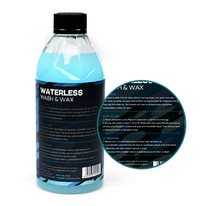 Shampooing de nettoyage de lavage de voiture sans eau OEM cire <span class=keywords><strong>Carnauba</strong></span> shampooing de lavage de voiture avec cire - Product Image 3