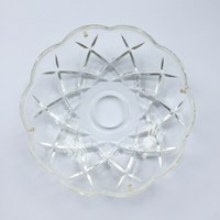 Plafonnier led en cristal au style européen, article de luxe, pampilles dorées