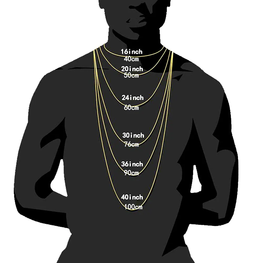 Marca de moda personalizada Hip-hop joyería Rock Ice collar Moissanite 925 regalo de plata para hombres
