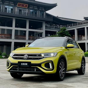 2025 t. <span class=keywords><strong>Roc</strong></span> TROC t-<span class=keywords><strong>roc</strong></span> <span class=keywords><strong>r</strong></span>-<span class=keywords><strong>line</strong></span> nuevo Turbo automático gasolina AWD coche con cámara trasera tela asiento izquierdo steeri - Product Image 2