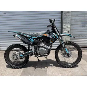 Motocross Hot Sell Gasoline Engine Enduro Motocross 4 Stroke DirtBike Off-Road Motorcycle Dirt Bike 250cc For Adults