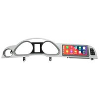 HFMidia Qualcomm Snapdragon 665 AUDI A6 C6 Android 16 CarPlay sans fil Android Auto Lecteur multimédia vidéo pour voiture Bluetooth