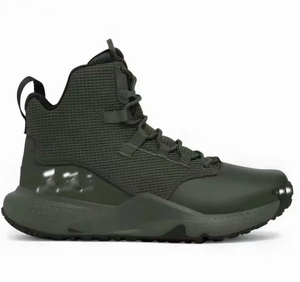 Botas tácticas de senderismo TSB18 verde, negro, caqui y marrón - Product Image 1