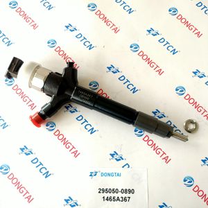 Inyector de riel común para motor de combustible diésel 295050-0890 1465A367 para motor Mitsubishi L200 4D56 - Product Image 2