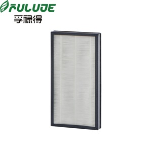Caja de Purificación de Aire de Alta Eficiencia con Filtro HEPA y Pre-Filtro de Carbón, Elimina el Formaldehído y el Olor, Ventilador de Techo, Precio al por Mayor Personalizado - Product Image 1