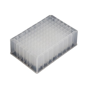 แผ่นรีแอคชั่นสำหรับทดสอบหลุมลึกเคฮัว 96 หลุม ทำจากพลาสติก สำหรับการทดสอบการแข็งตัวของเลือด - Product Image 4