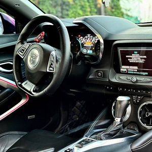 Chevrolet <span class=keywords><strong>Camaro</strong></span> 2017 2.0t Rs d'<span class=keywords><strong>occasion</strong></span> en bon état, voitures sportives 2 portes 4 places Coupé 8 vitesses Conduite à gauche Voitures de luxe d'<span class=keywords><strong>occasion</strong></span> à prix abordable - Product Image 6