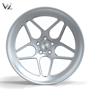 Jantes en alliage forgé haute résistance adaptées à Porsche 911, <span class=keywords><strong>Lamborghini</strong></span>, Maserati, Ferrari, McLaren, Bentley, Rolls-Royce - Product Image 1