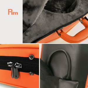 FC08-C1 étui de <span class=keywords><strong>guitare</strong></span> <span class=keywords><strong>classique</strong></span> Design coloré étui <span class=keywords><strong>rigide</strong></span> de <span class=keywords><strong>guitare</strong></span> de haute qualité <span class=keywords><strong>housse</strong></span> en cuir étanche étui en mousse de <span class=keywords><strong>guitare</strong></span> - Product Image 6