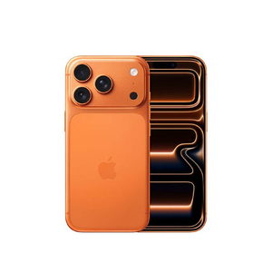 Excellent Apple iPhone 17 Pro Max 512GB LiDAR <b>Scanner</b> Like New 6.9" Dynamic Island A19 Pro 48MP 5G - Product Image 1