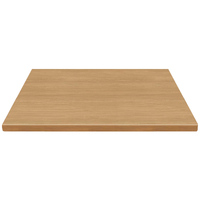 Table de dessus en bois pour les Restaurants, Barbecue coréen 6 personnes