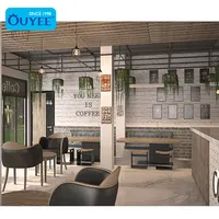 Vente en gros, ensemble de Table à café, meubles, meubles, Design d'intérieur, comptoir à thé à bulles, comptoir à café
