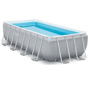 <span class=keywords><strong>Piscine</strong></span> d'eau hors sol à cadre en acier de 4 mètres, <span class=keywords><strong>piscine</strong></span> à cadre en acier pour jardin à usage familial, <span class=keywords><strong>piscine</strong></span> de 13 pieds - Product Image 1