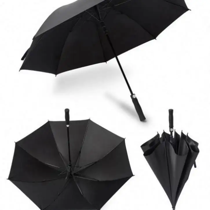 Чехол с обратным логотипом, перевернутый с ветрозащитным автоматическим УФ-защитой, ветрозащитная печать, оптовая продажа, распечатанный 5 складной зонт