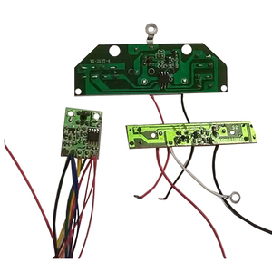 Trẻ em 2 4 5 vượt qua điều khiển từ xa điện Đồ chơi xe hơi pcba nhà máy bán buôn - Product Image 2