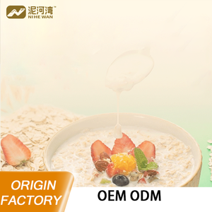 Nihewan Fibra de Avena Soluble, Avena en Hojuelas Tradicional en Frasco, Avena Orgánica <span class=keywords><strong>sin</strong></span> Aditivos, <span class=keywords><strong>Papilla</strong></span> de Avena - Product Image 6