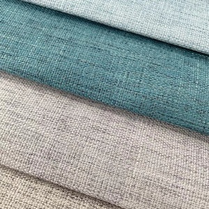 <span class=keywords><strong>Lin</strong></span> texturé avec dos <span class=keywords><strong>en</strong></span> tissu microfibre 100% rideau occultant large largeur 300 320 CM rideau <span class=keywords><strong>en</strong></span> tissu - Product Image 4