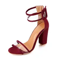 Catálogo de fabricantes de Red Wine Heels de alta calidad y Heels en
