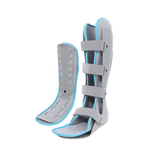 Ortho pä dische medizinische Knöchel gelenks tütze Postoperative Rehabilitation Fuß ausrüstung Mittelfuß knochen Tibio fibuläre Fraktur Kalb verletzungen - Product Image 3