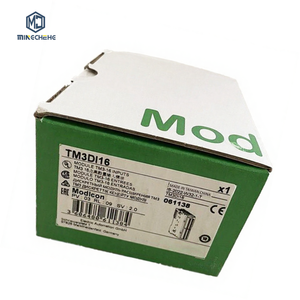 Módulo de Entrada Digital de 16 Canales TM3DI16 Nuevo y Original, Sistema PLC que Realiza Control Lógico, Disponible en Stock - Product Image 2
