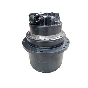 Pièces de mini-excavatrice PC15R-8 Moteur de translation PC15-3 C15-2 PC15 Ensemble d'entraînement final pour - Product Image 1