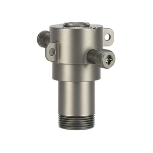 Capteur de niveau de carburant et d'eau capacitif GLTV7S 100~1400mm 4~20mA 0~5V RS485 Précision 0,05% Antidéflagrant Exd II C T5 9V~36V - Product Image 2