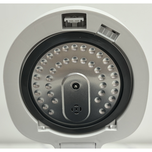 Nồi cơm điện kỹ thuật số 1/1.2/1.6/2/2.5L có nồi bên trong chống dính có thể tháo rời, tay cầm, 6 chế độ thực đơn, màn hình LED, chức năng giữ ấm tự động - Product Image 3