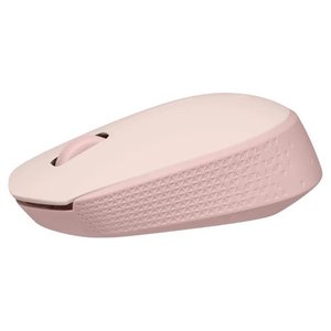 Souris sans fil Logi M171 rose, 3 boutons, USB Type A, usage domestique - Product Image 3